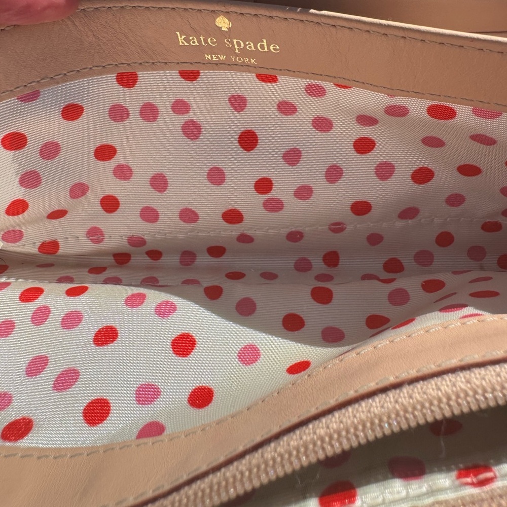 Kate Spade Wellesley Neda Zip Around Continental Wallet - Picture 5 of 5